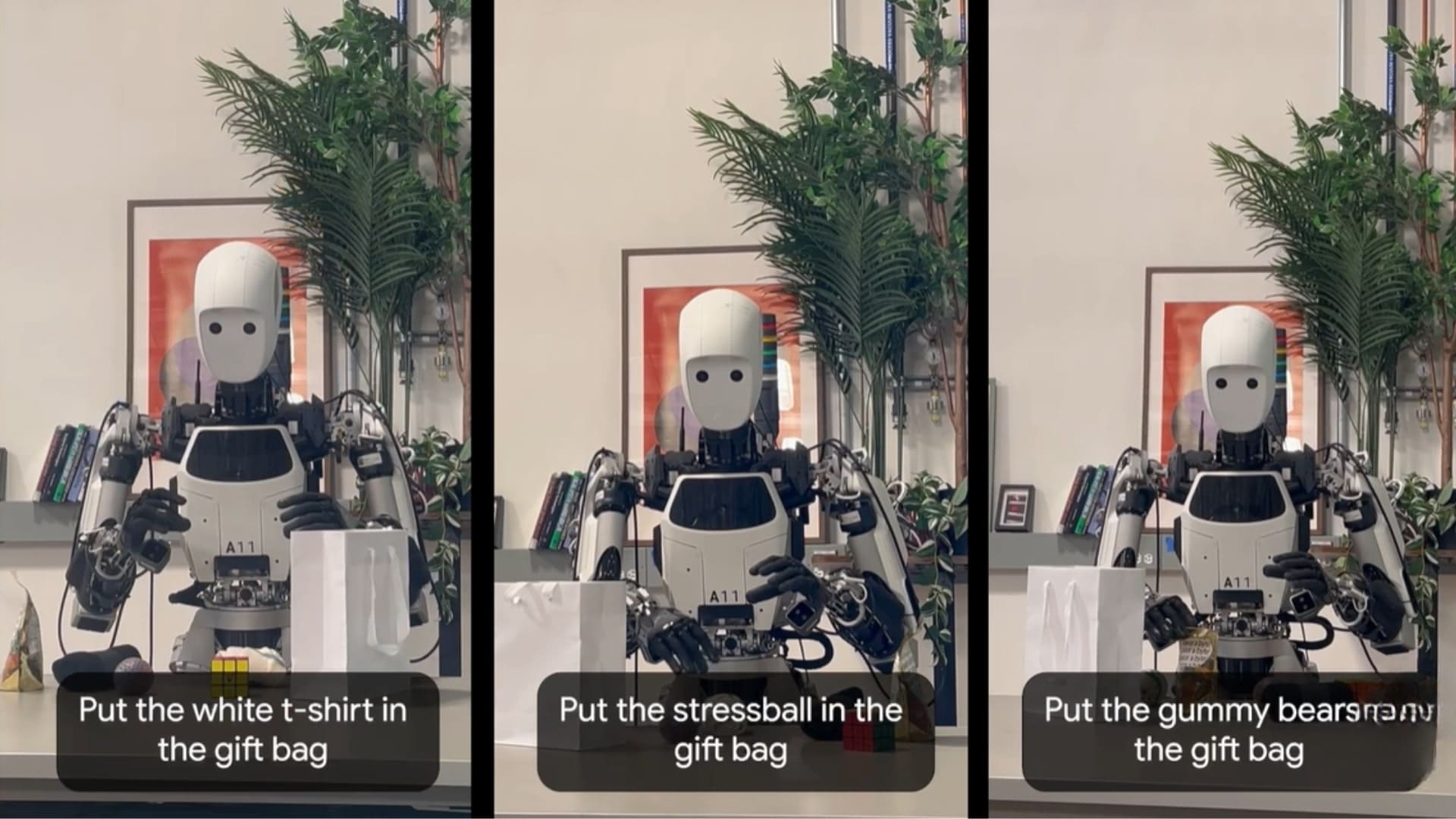 Apollo Gemini Robotics